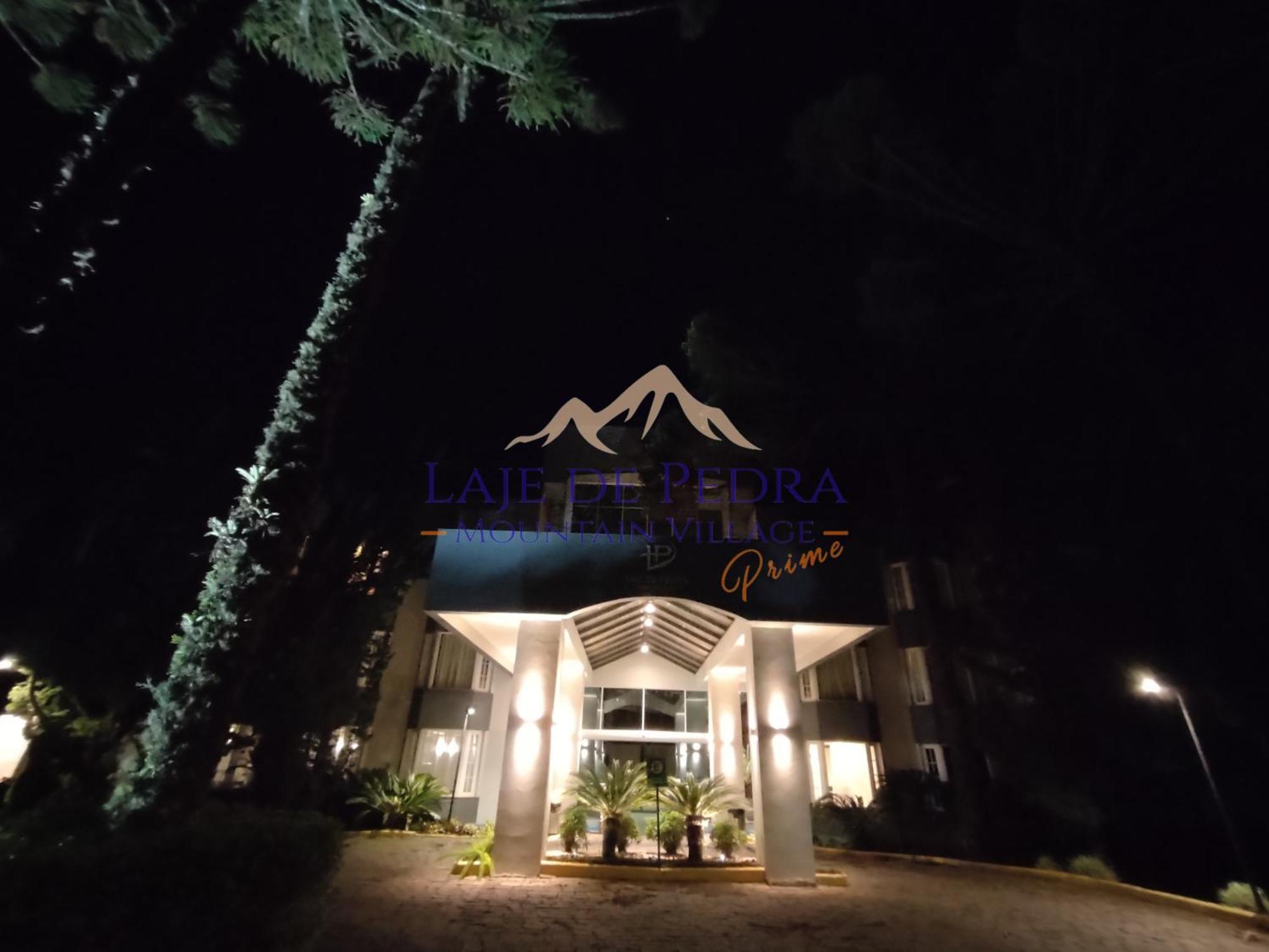 Laje De Pedra Mountain Villageprime Canela Exterior photo