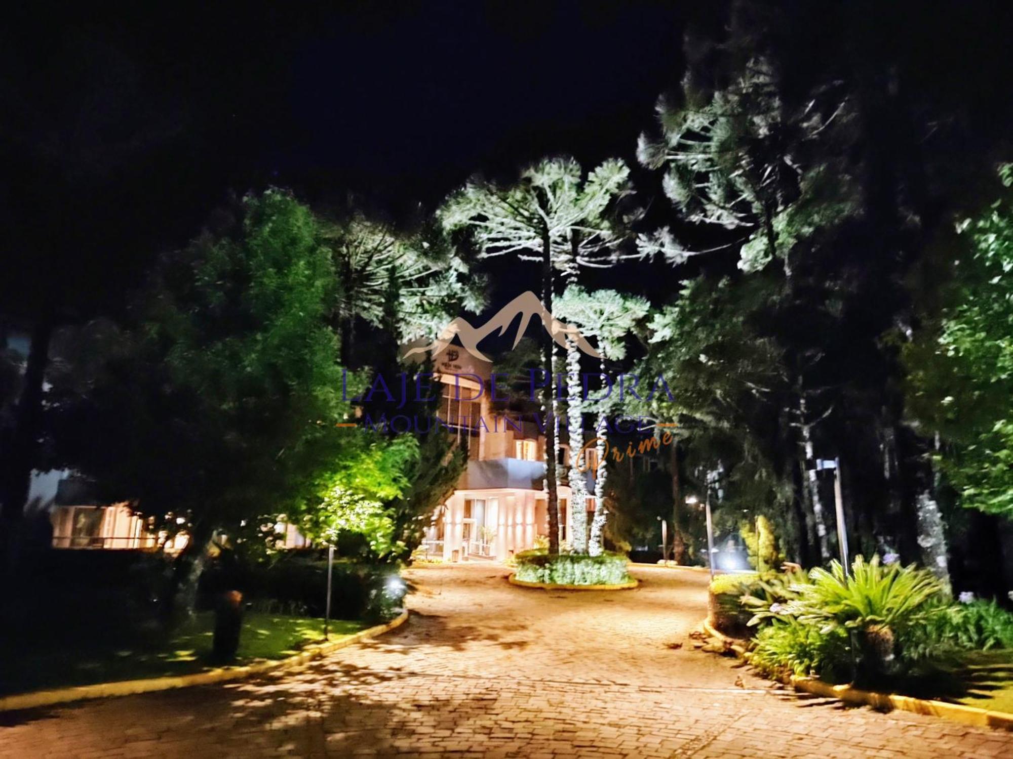 Laje De Pedra Mountain Villageprime Canela Exterior photo