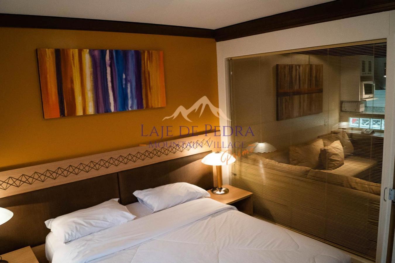 Laje De Pedra Mountain Villageprime Canela Exterior photo